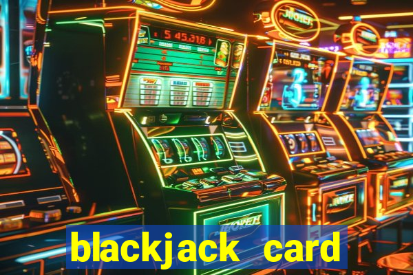 blackjack card counting betting