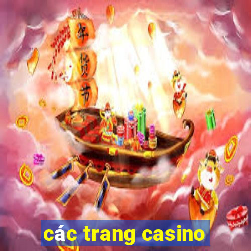 các trang casino