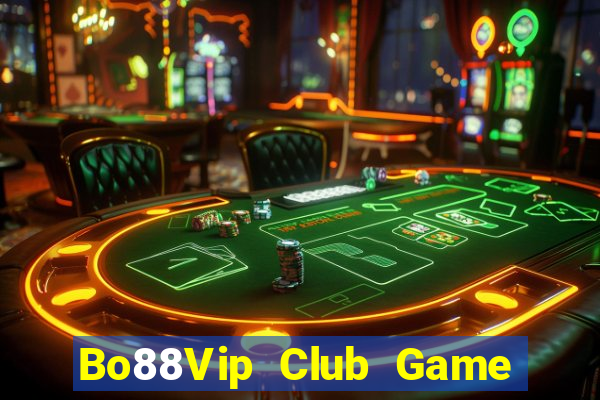 Bo88Vip Club Game Bài Lá