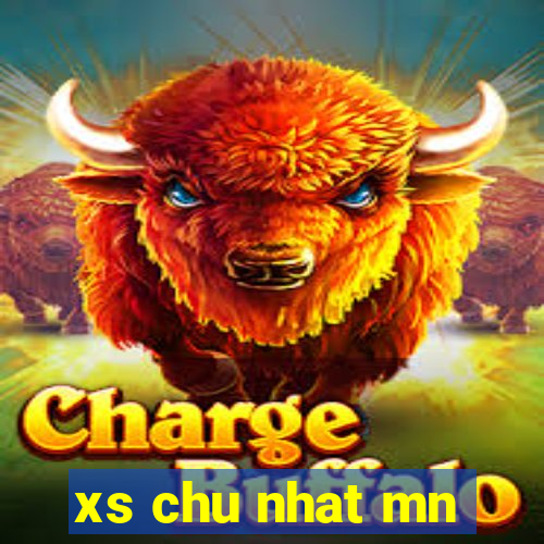 xs chu nhat mn