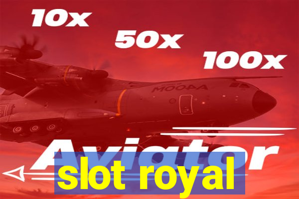 slot royal