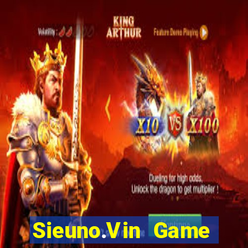 Sieuno.Vin Game Bài Zic