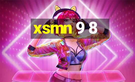 xsmn 9 8