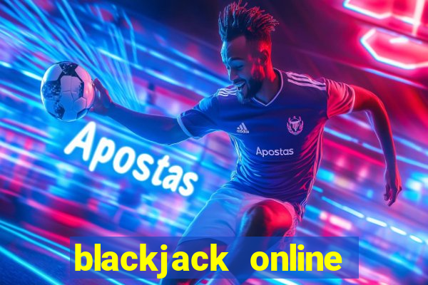 blackjack online game no money