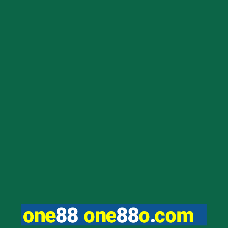 one88 one88o.com