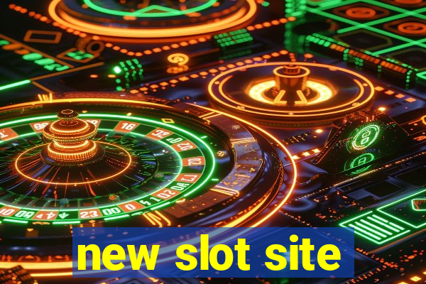 new slot site