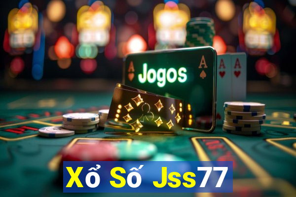 Xổ Số Jss77