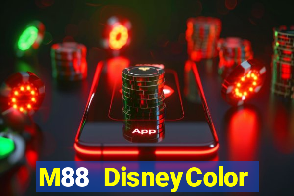 M88 DisneyColor Paradise 2