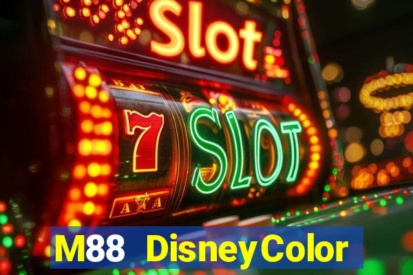 M88 DisneyColor Paradise 2