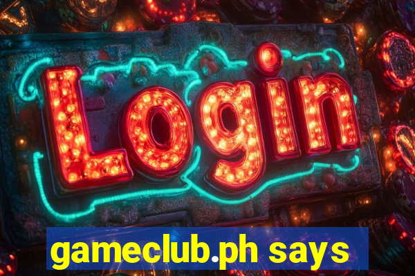 gameclub.ph says