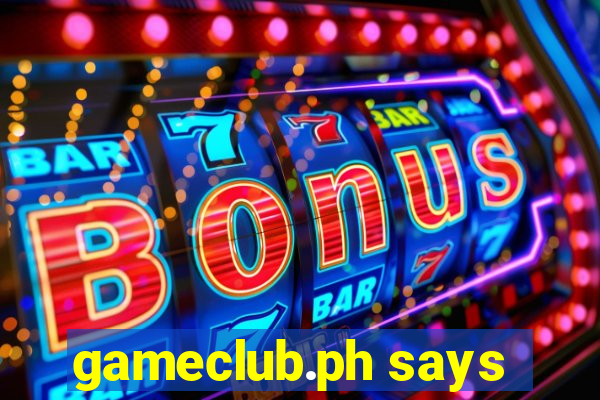 gameclub.ph says