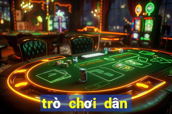 trò chơi dân gian bịt mắt bắt dê