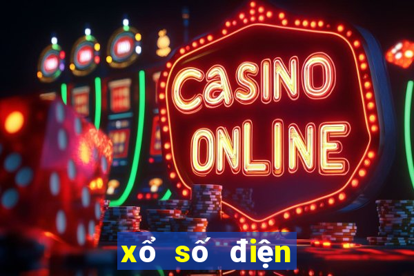 xổ số điện toán online