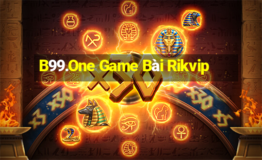 B99.One Game Bài Rikvip