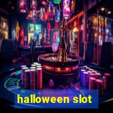 halloween slot