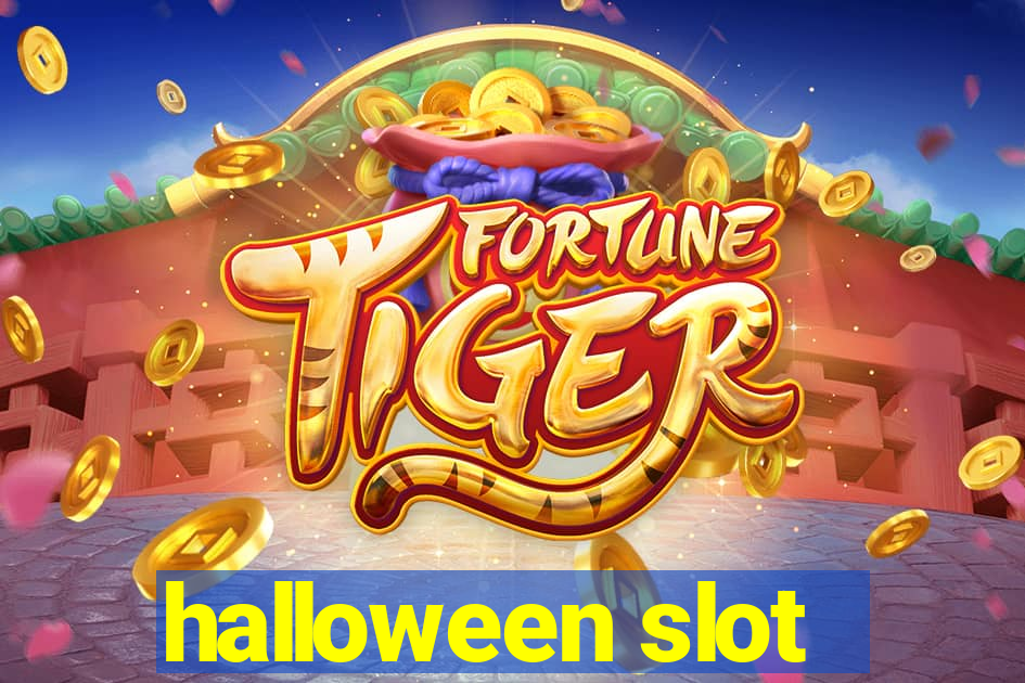 halloween slot