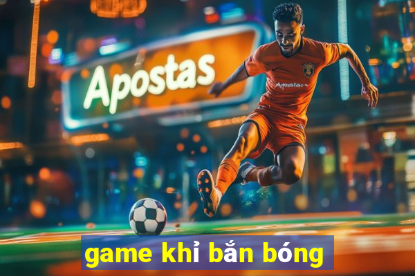 game khỉ bắn bóng