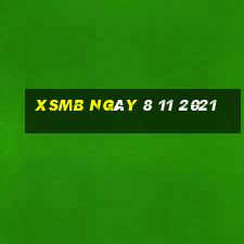 xsmb ngày 8 11 2021