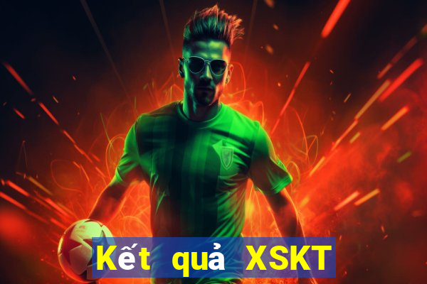 Kết quả XSKT Thứ 3