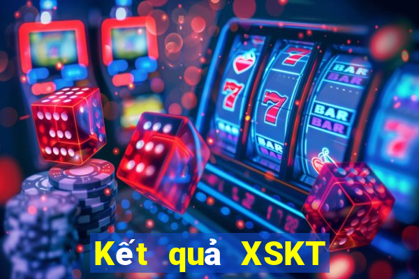 Kết quả XSKT Thứ 3