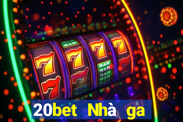 20bet Nhà ga hành khách Cái Bè