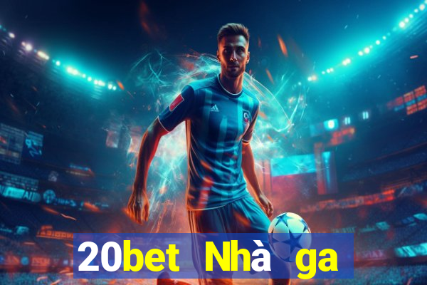 20bet Nhà ga hành khách Cái Bè