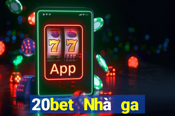 20bet Nhà ga hành khách Cái Bè