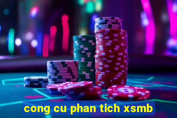 cong cu phan tich xsmb