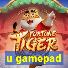 u gamepad