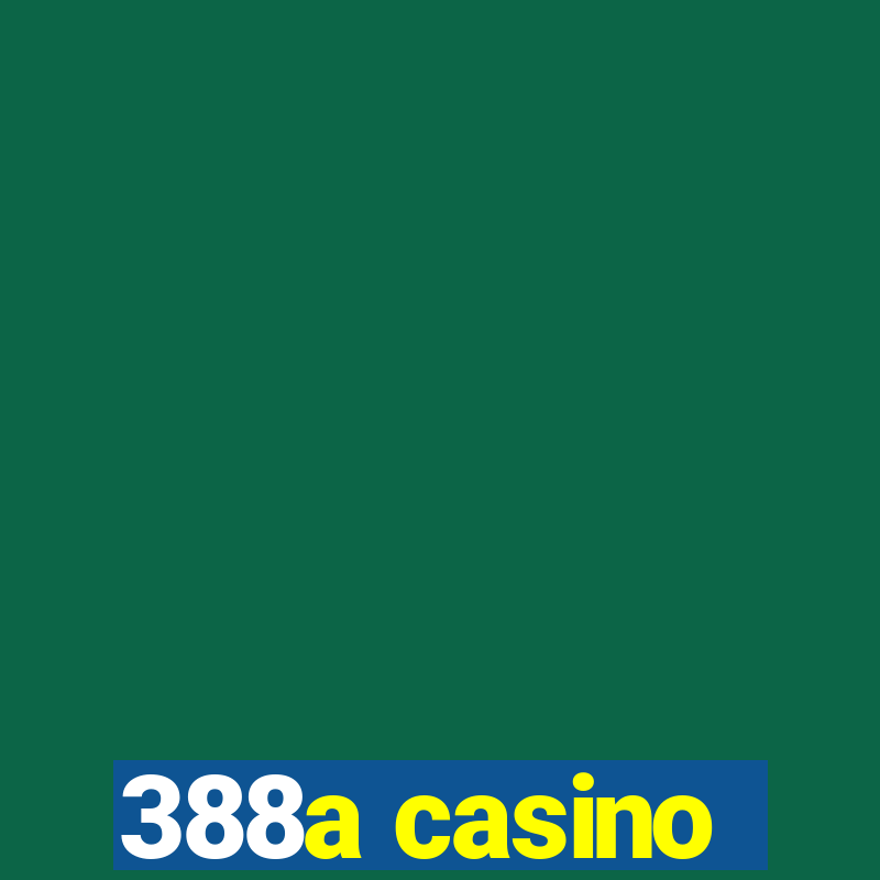 388a casino