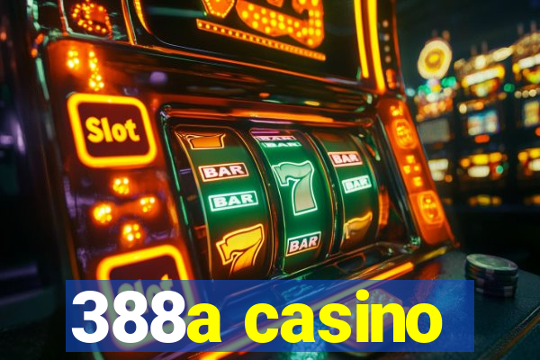 388a casino