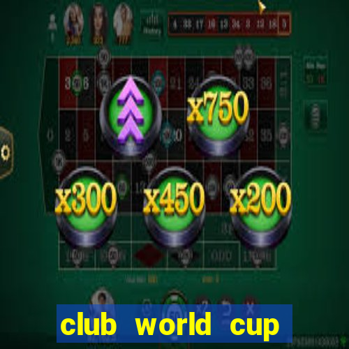 club world cup qatar 2020