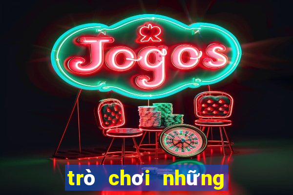 trò chơi những nốt nhạc vui