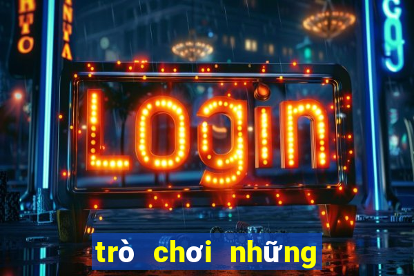 trò chơi những nốt nhạc vui