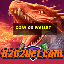 coin 98 wallet