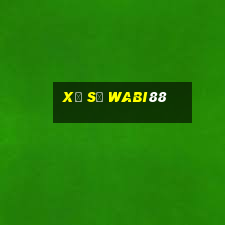 Xổ Số Wabi88