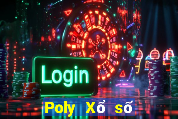 Poly Xổ số Phiên bản web