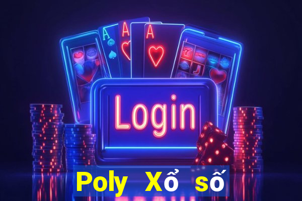 Poly Xổ số Phiên bản web