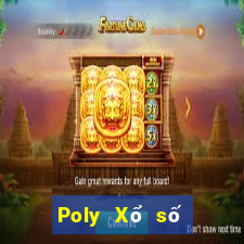 Poly Xổ số Phiên bản web