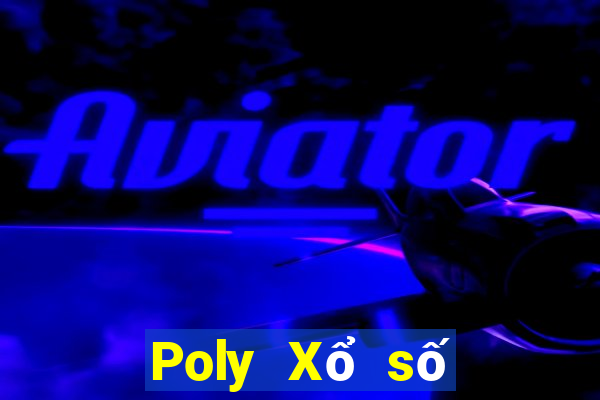 Poly Xổ số Phiên bản web