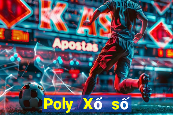 Poly Xổ số Phiên bản web