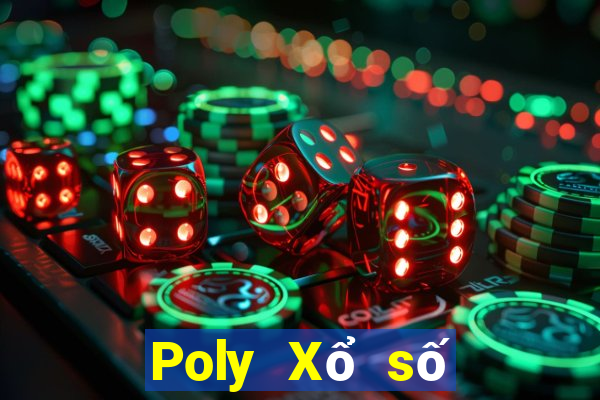 Poly Xổ số Phiên bản web