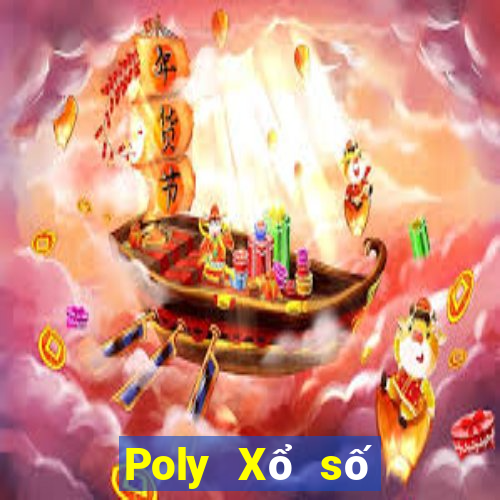 Poly Xổ số Phiên bản web