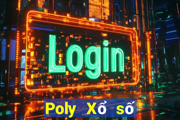 Poly Xổ số Phiên bản web