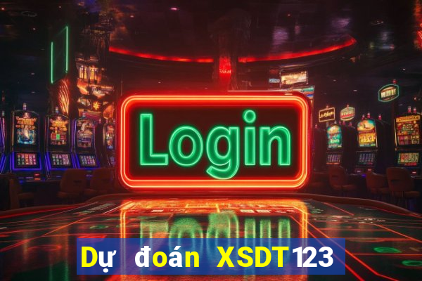 Dự đoán XSDT123 ngày 30