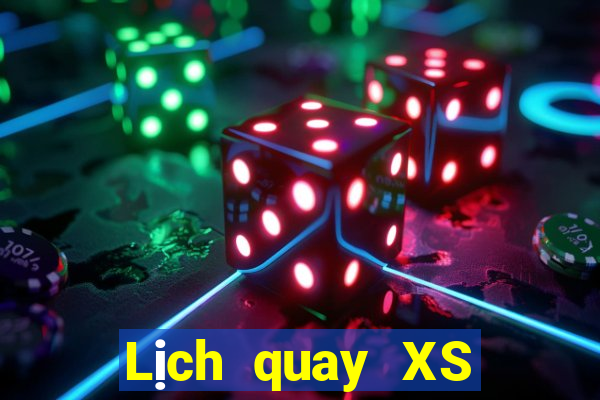 Lịch quay XS Mega 6 45 ngày 15