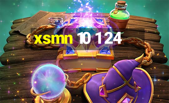 xsmn 10 1 24