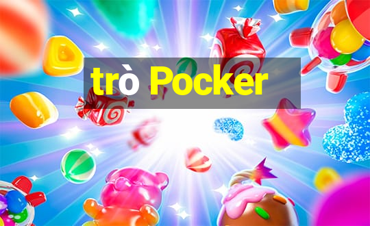 trò Pocker