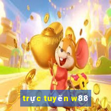 trực tuyến w88