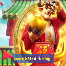 game bài tá lả zing